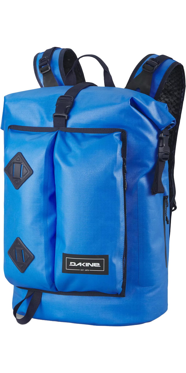 2023 Dakine Cyclone II Dry Pack 36L D10002827 - Deep Blue